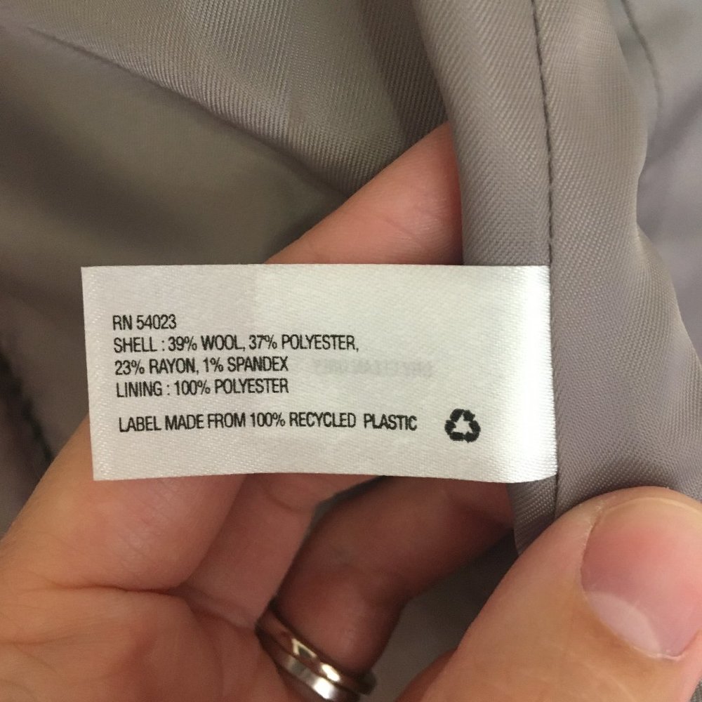 GAP wool blazer - Picture 5 of 7